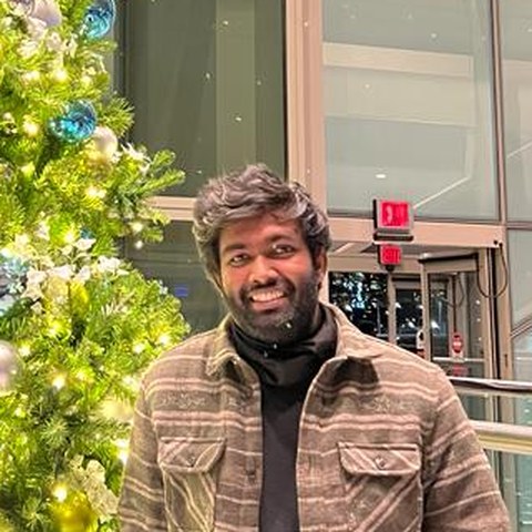 Ananthakrishnan Harikumar